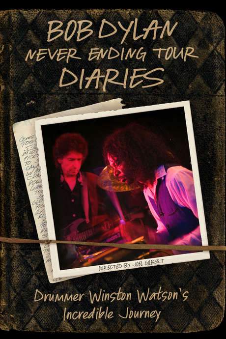 Bob Dylan Never Ending Tour Diaries: Drummer Winston Watson’s Incredible Journey